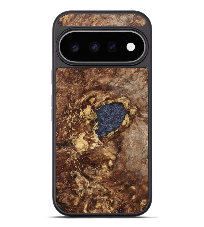 Pixel 11 Pro XL Wood Phone Case - Lila (Wood Burl, 827106)
