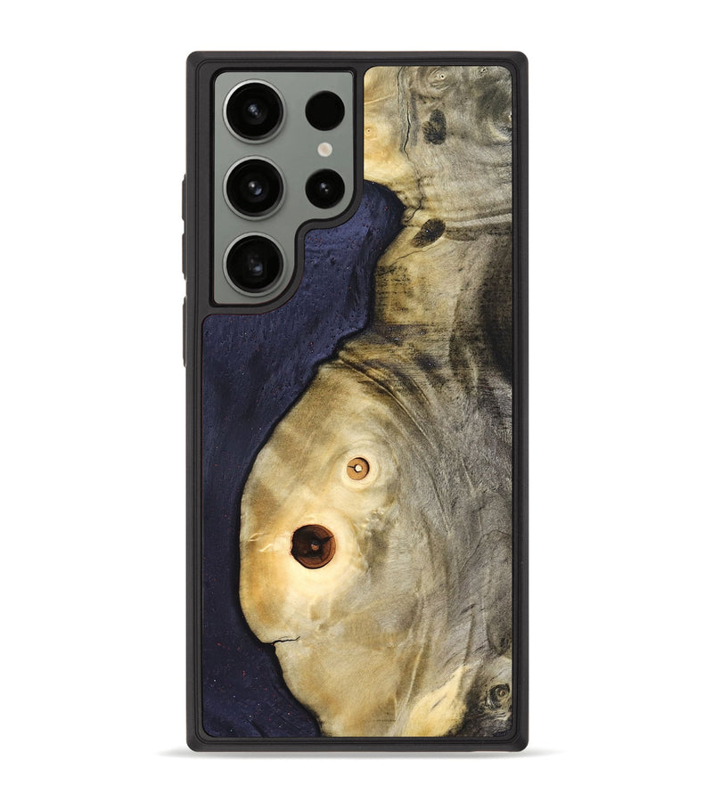 Galaxy S23 Ultra Wood Phone Case - Corinne (Wood Burl, 827108)