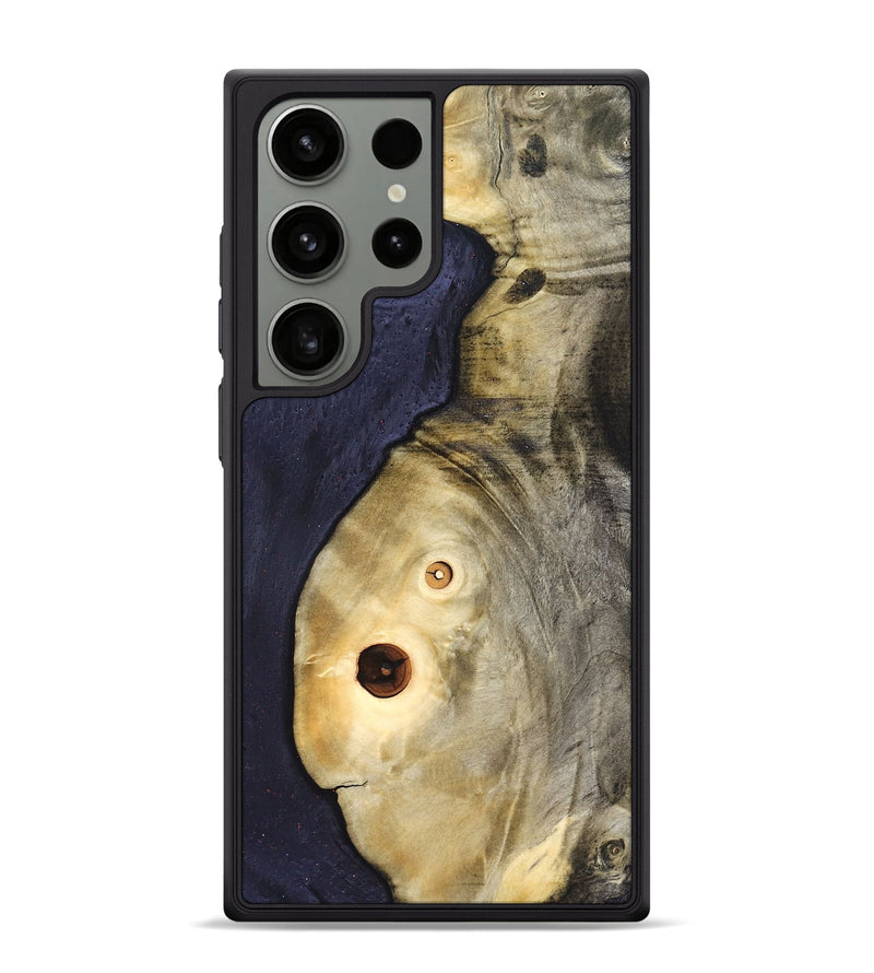 Galaxy S24 Ultra Wood Phone Case - Corinne (Wood Burl, 827108)