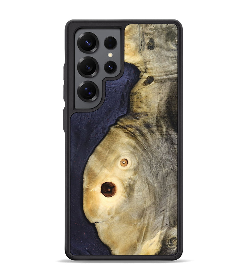 Galaxy S25 Ultra Wood Phone Case - Corinne (Wood Burl, 827108)