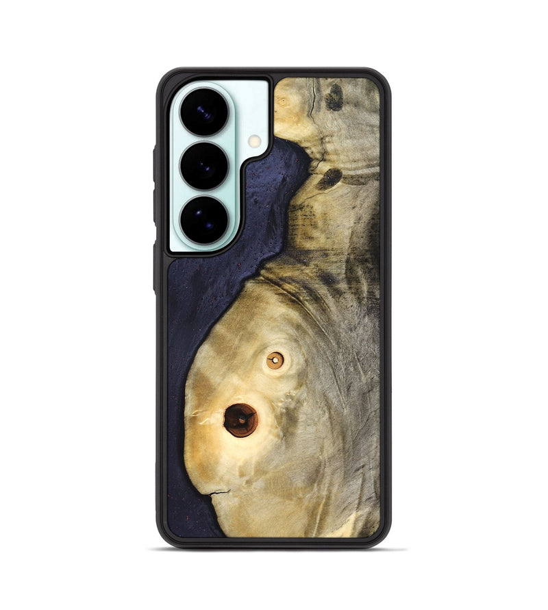 Galaxy S26 Wood Phone Case - Corinne (Wood Burl, 827108)