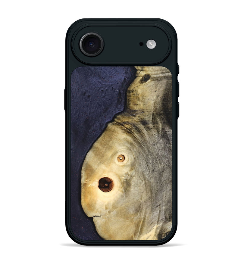 iPhone 17 Air Wood Phone Case - Corinne (Wood Burl, 827108)