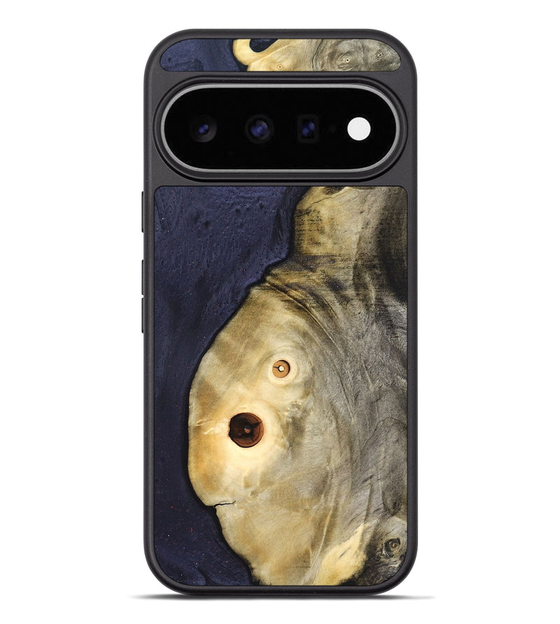 Pixel 11 Pro XL Wood Phone Case - Corinne (Wood Burl, 827108)