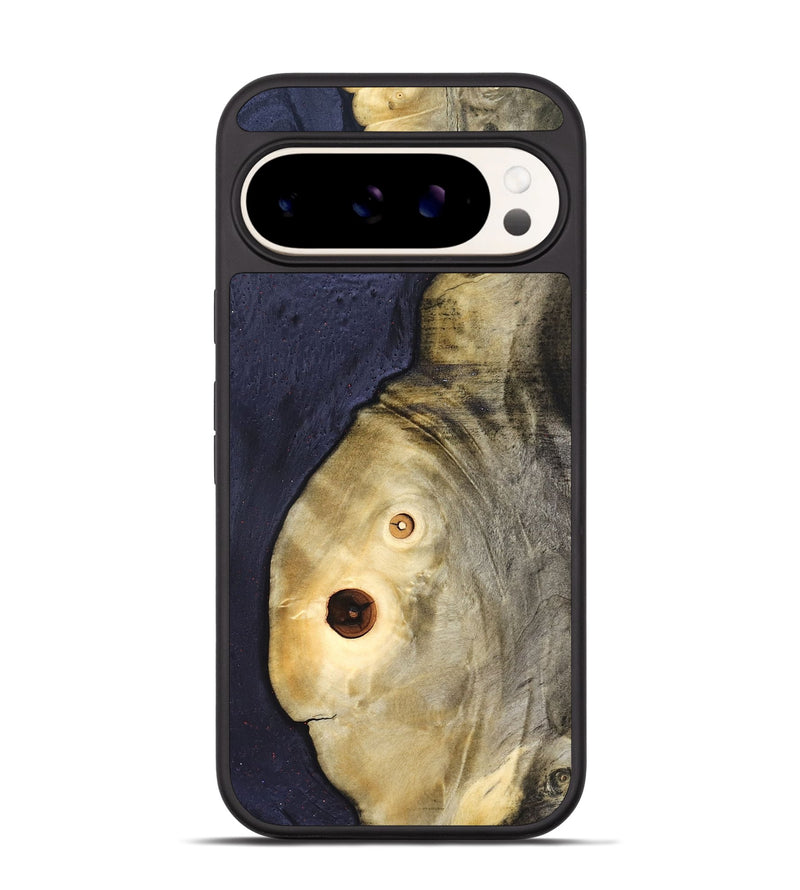 Pixel 9 Wood Phone Case - Corinne (Wood Burl, 827108)