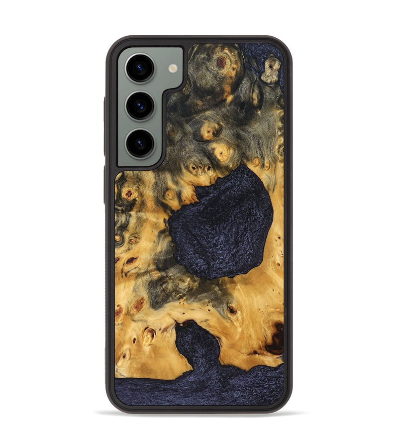 Galaxy S23 Plus Wood Phone Case - Philip (Wood Burl, 827109)
