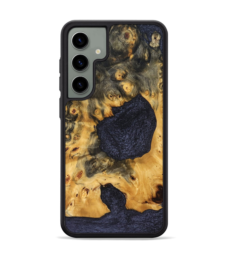 Galaxy S24 Plus Wood Phone Case - Philip (Wood Burl, 827109)