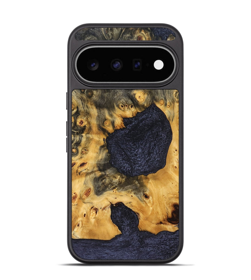 Pixel 11 Wood Phone Case - Philip (Wood Burl, 827109)