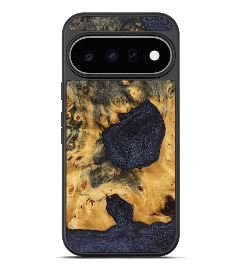 Pixel 11 Pro XL Wood Phone Case - Philip (Wood Burl, 827109)