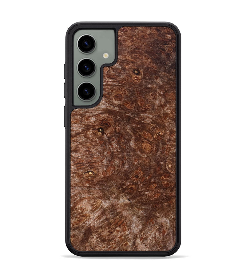 Galaxy S24 Plus Wood Phone Case - Essie (Wood Burl, 827110)
