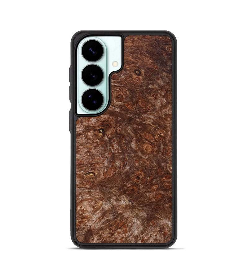 Galaxy S26 Wood Phone Case - Essie (Wood Burl, 827110)