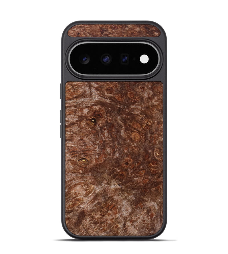 Pixel 11 Pro Wood Phone Case - Essie (Wood Burl, 827110)
