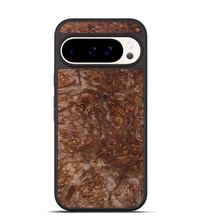 Pixel 9 Wood Phone Case - Essie (Wood Burl, 827110)