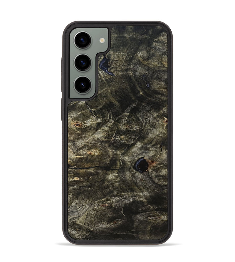 Galaxy S23 Plus Wood Phone Case - Amelia (Wood Burl, 827121)