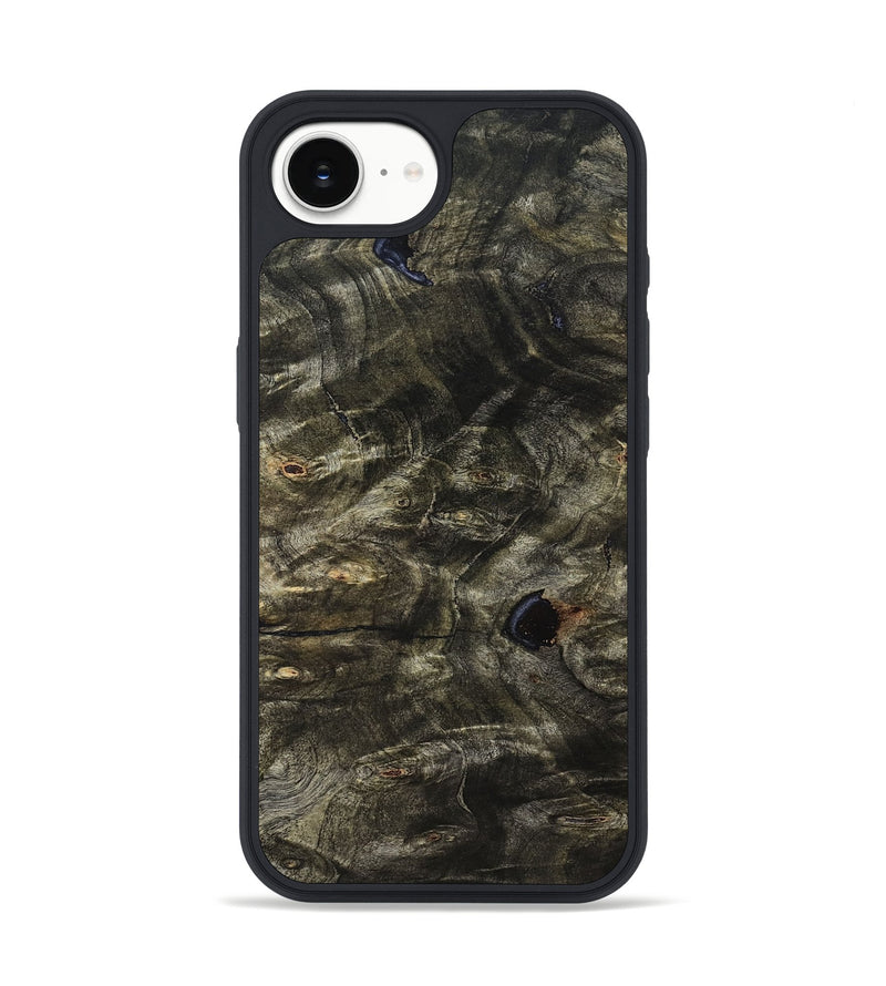 iPhone 16e Wood Phone Case - Amelia (Wood Burl, 827121)