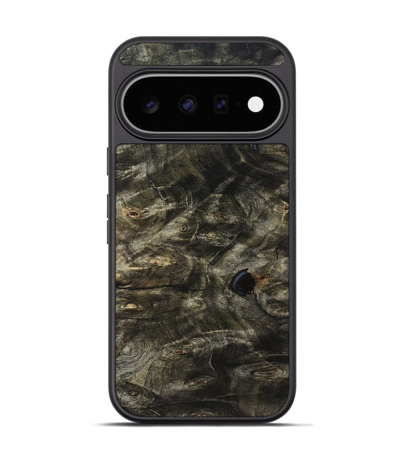 Pixel 11 Pro Wood Phone Case - Amelia (Wood Burl, 827121)