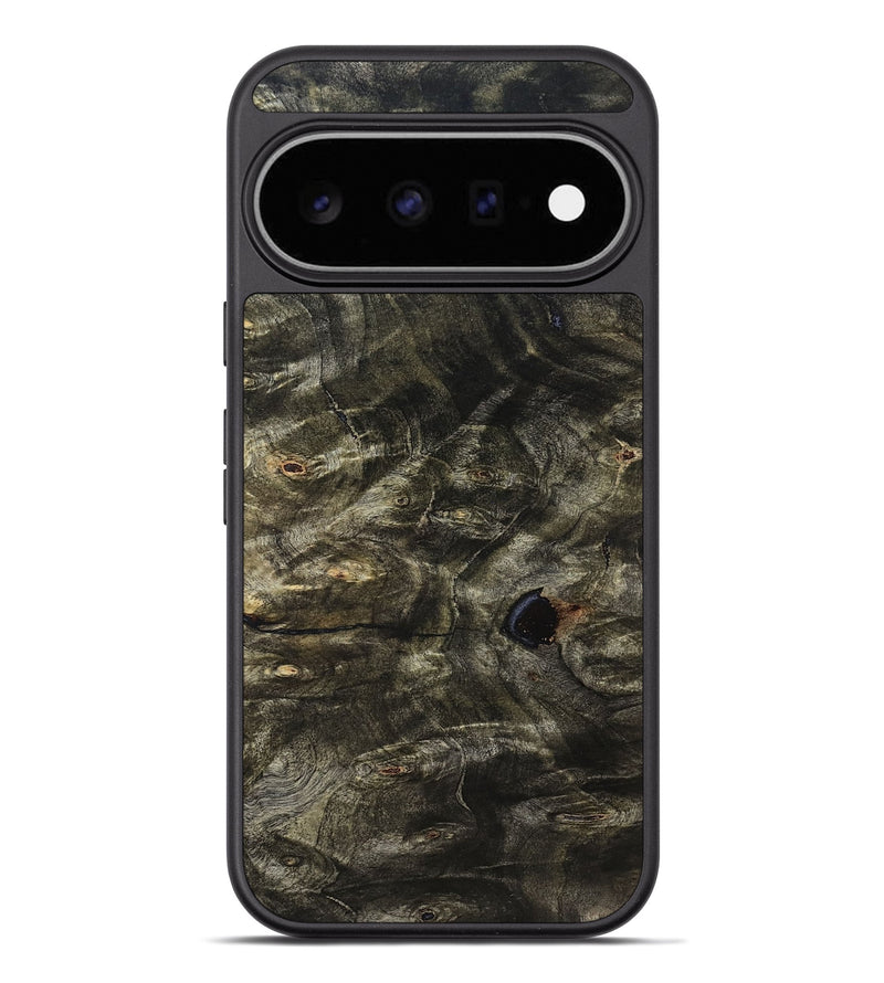Pixel 11 Pro XL Wood Phone Case - Amelia (Wood Burl, 827121)