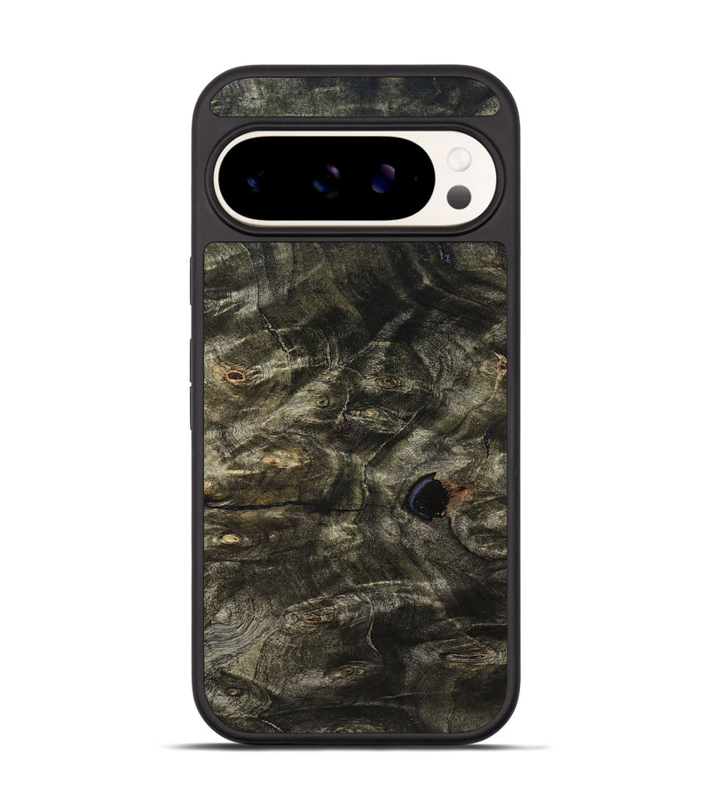 Pixel 9 Pro Wood Phone Case - Amelia (Wood Burl, 827121)