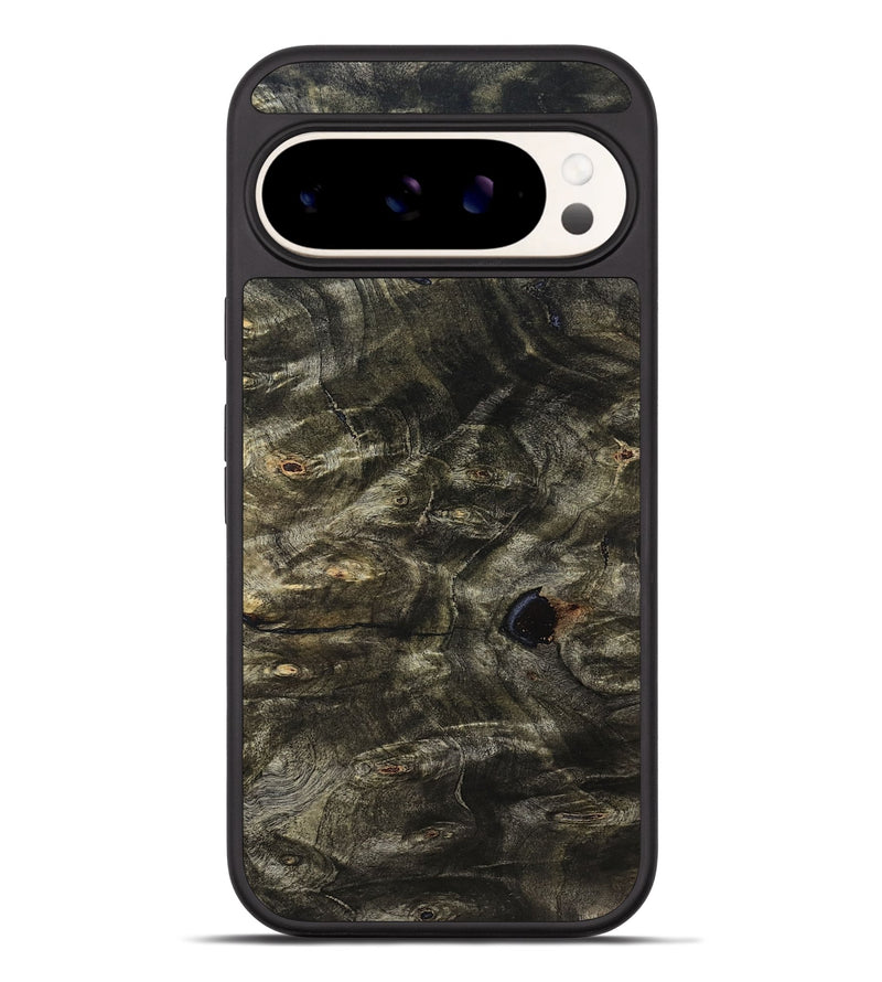 Pixel 9 Pro XL Wood Phone Case - Amelia (Wood Burl, 827121)