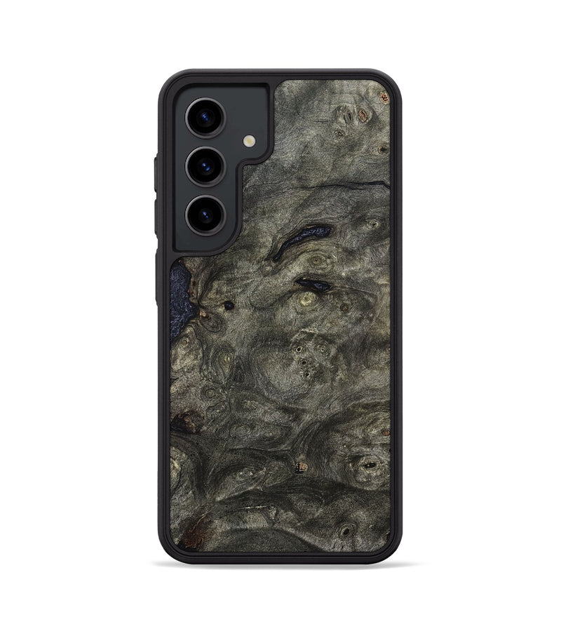 Galaxy S24 Wood Phone Case - Mikael (Wood Burl, 827122)