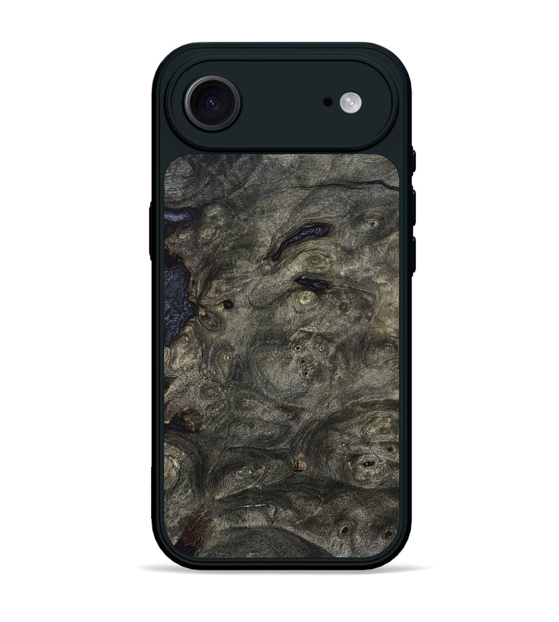 iPhone 17 Air Wood Phone Case - Mikael (Wood Burl, 827122)