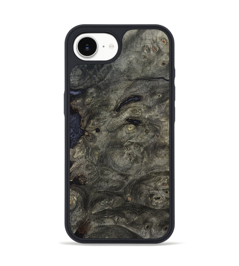 iPhone 17e Wood Phone Case - Mikael (Wood Burl, 827122)