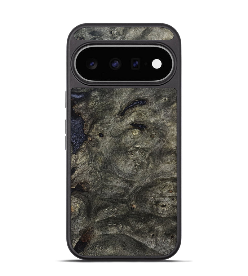 Pixel 11 Wood Phone Case - Mikael (Wood Burl, 827122)