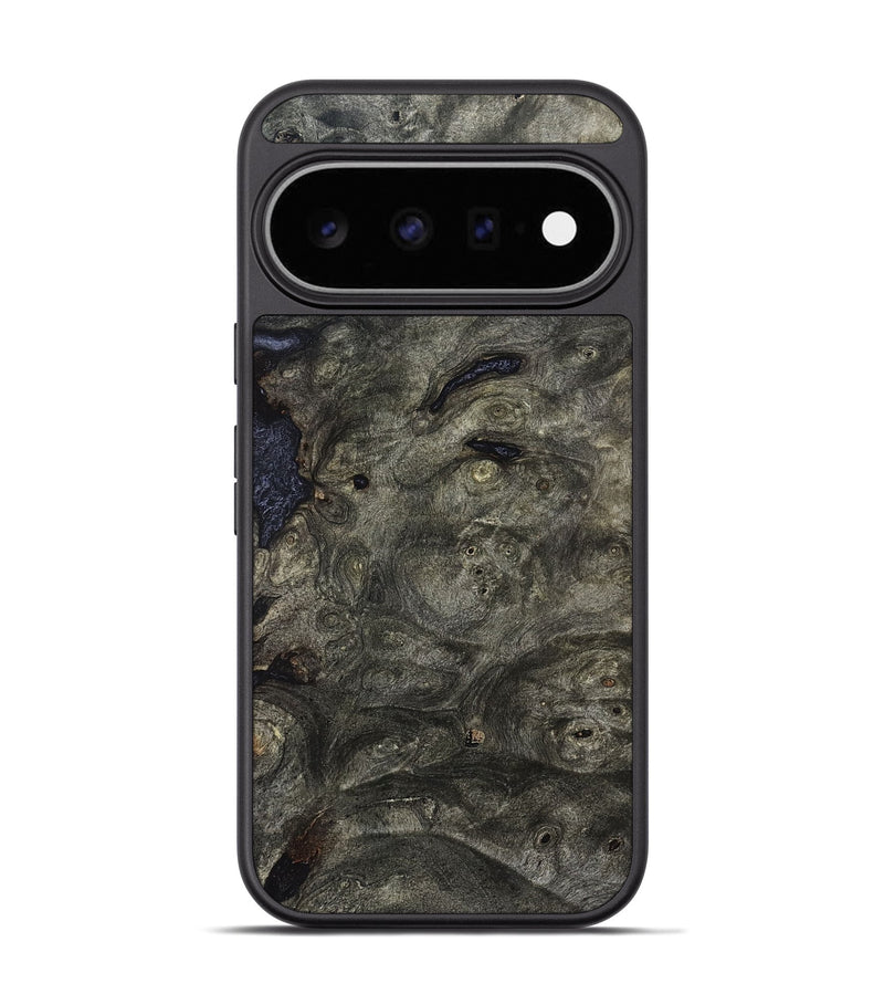 Pixel 11 Pro Wood Phone Case - Mikael (Wood Burl, 827122)
