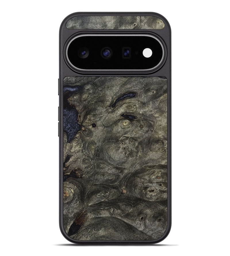 Pixel 11 Pro XL Wood Phone Case - Mikael (Wood Burl, 827122)