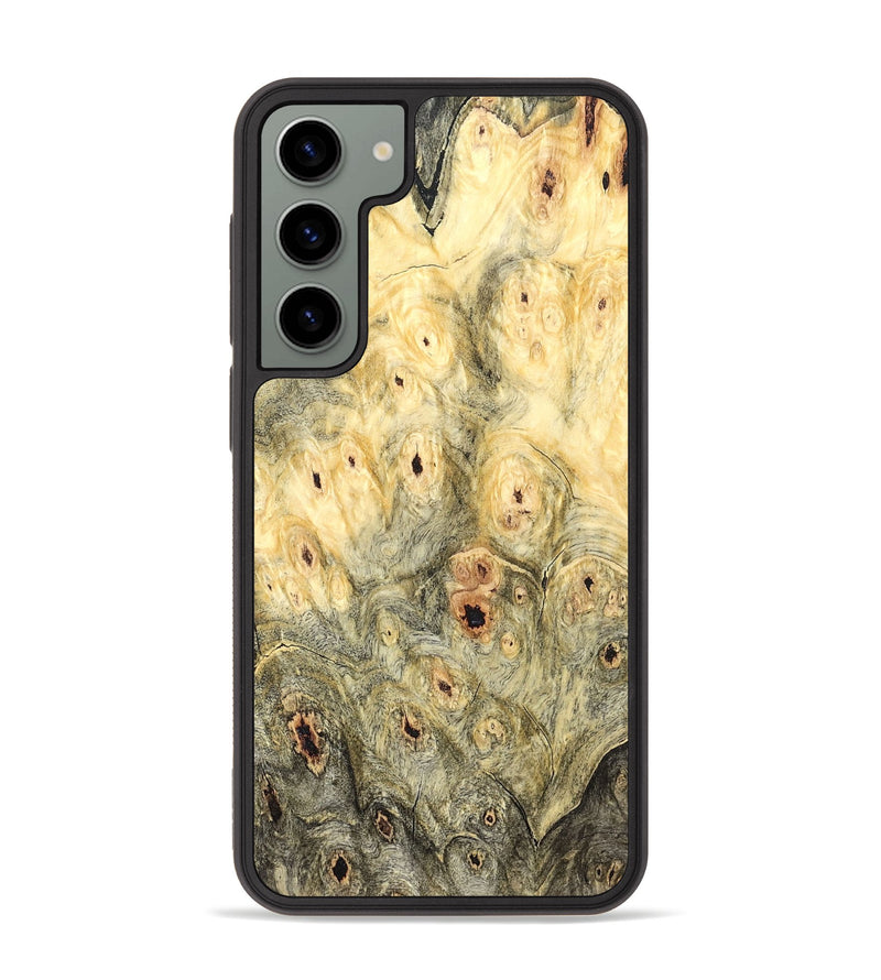 Galaxy S23 Plus Wood Phone Case - Rocco (Wood Burl, 827123)