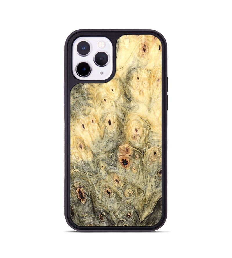 iPhone 11 Pro Wood Phone Case - Rocco (Wood Burl, 827123)