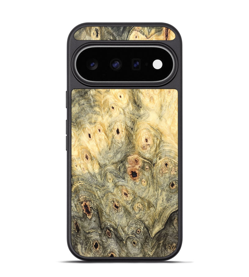 Pixel 11 Pro Wood Phone Case - Rocco (Wood Burl, 827123)