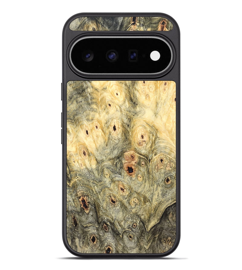 Pixel 11 Pro XL Wood Phone Case - Rocco (Wood Burl, 827123)