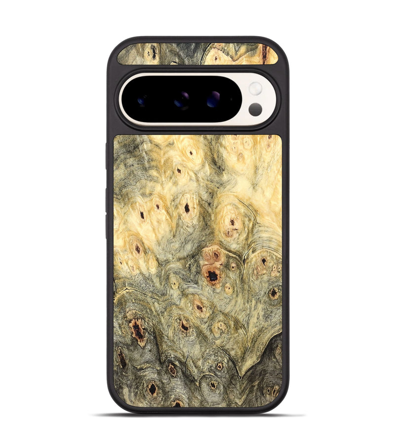 Pixel 9 Wood Phone Case - Rocco (Wood Burl, 827123)