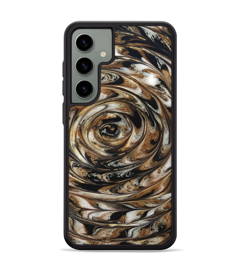 Galaxy S24 Plus ResinArt Phone Case - Nyra (Black & White, 827144)
