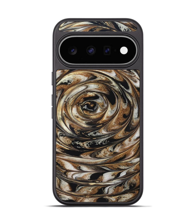 Pixel 11 ResinArt Phone Case - Nyra (Black & White, 827144)
