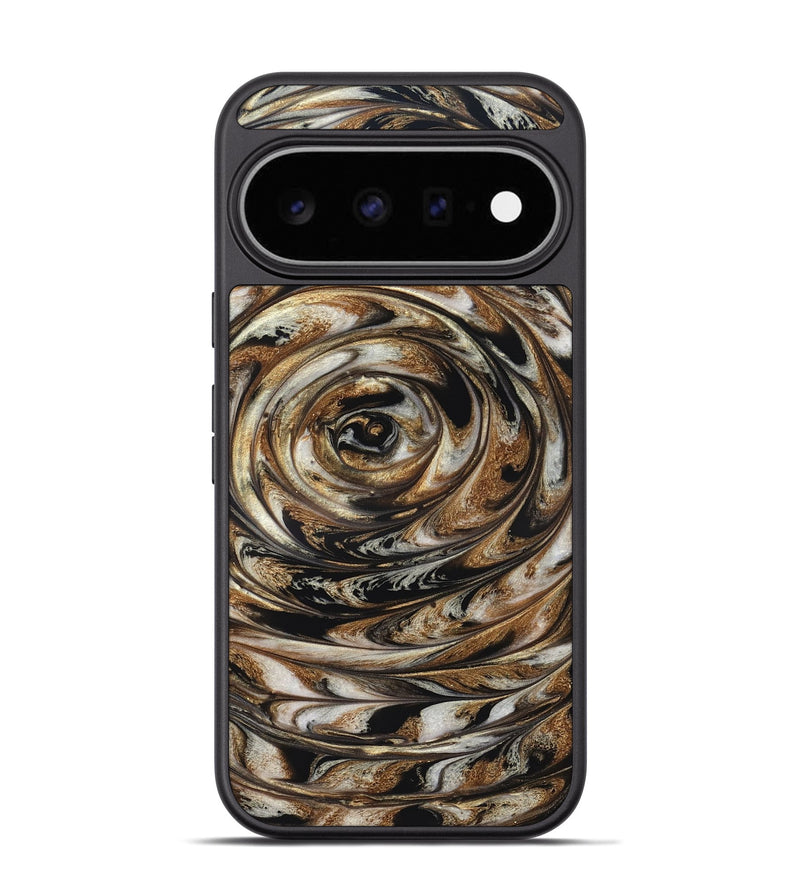 Pixel 11 Pro ResinArt Phone Case - Nyra (Black & White, 827144)