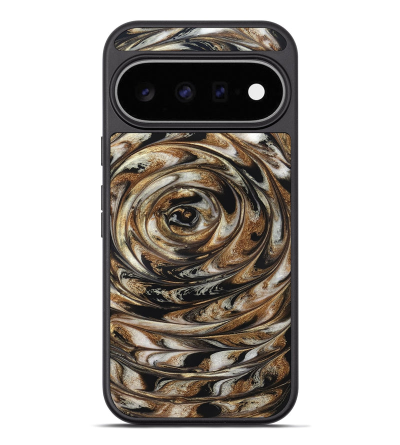 Pixel 11 Pro XL ResinArt Phone Case - Nyra (Black & White, 827144)