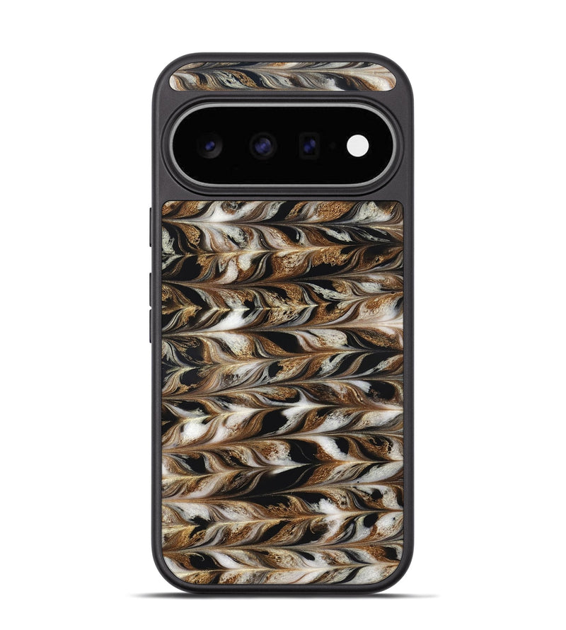 Pixel 11 ResinArt Phone Case - Linsey (Black & White, 827145)