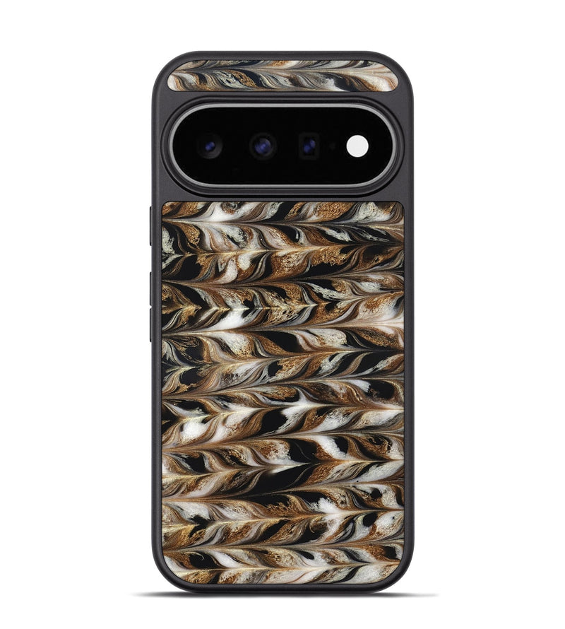 Pixel 11 Pro ResinArt Phone Case - Linsey (Black & White, 827145)