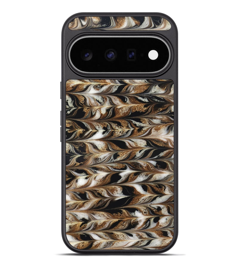 Pixel 11 Pro XL ResinArt Phone Case - Linsey (Black & White, 827145)
