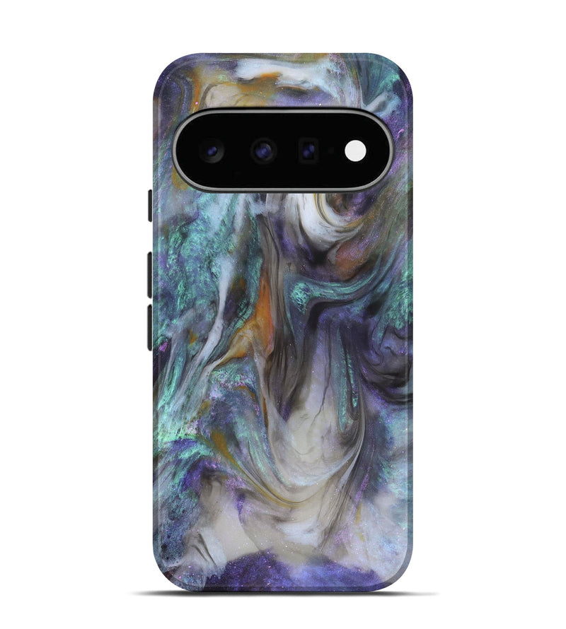 Pixel 11 ResinArt Live Edge Phone Case - Leota (Cosmos, 827159)