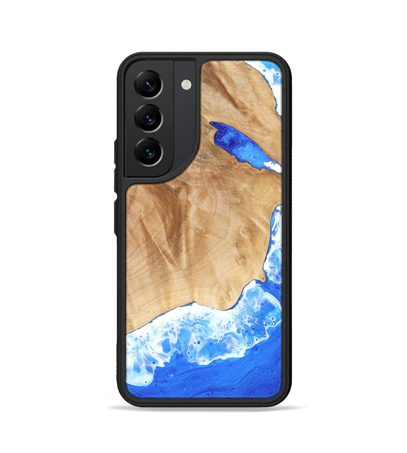 Galaxy S22 Wood Phone Case - Ciara (Coastal, 827161)