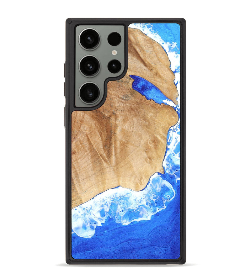 Galaxy S23 Ultra Wood Phone Case - Ciara (Coastal, 827161)