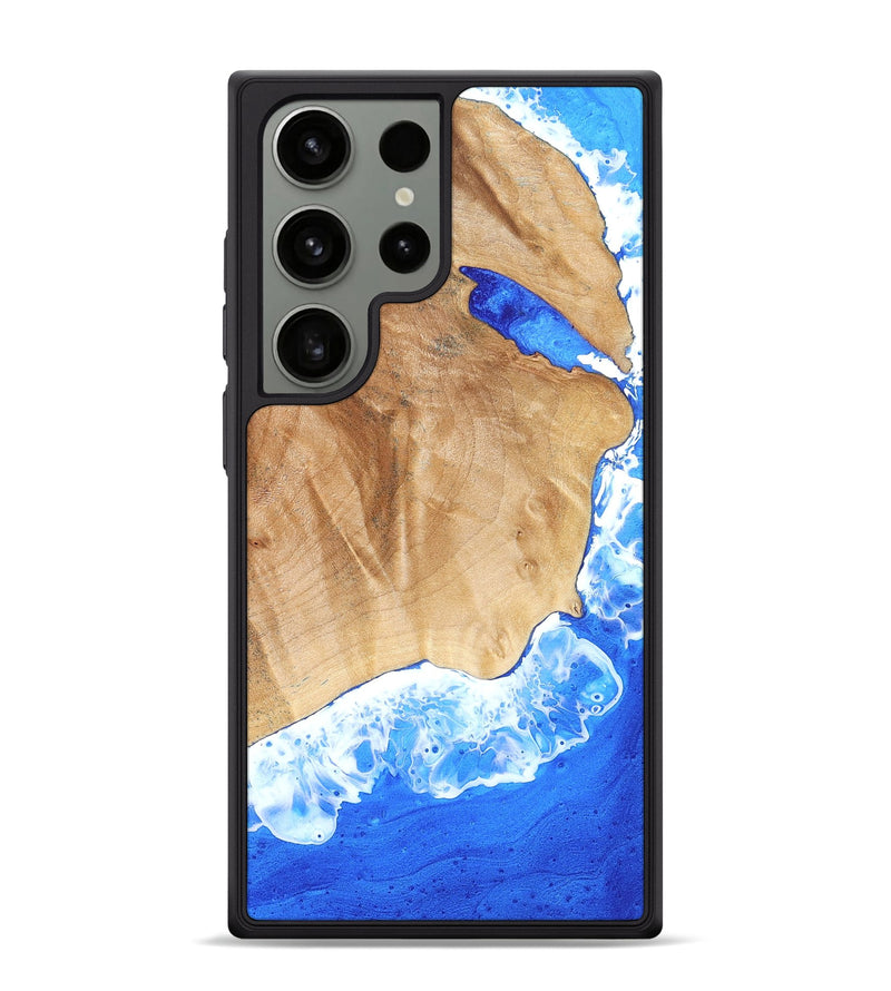 Galaxy S24 Ultra Wood Phone Case - Ciara (Coastal, 827161)