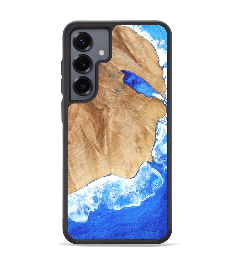 Galaxy S25 Plus Wood Phone Case - Ciara (Coastal, 827161)