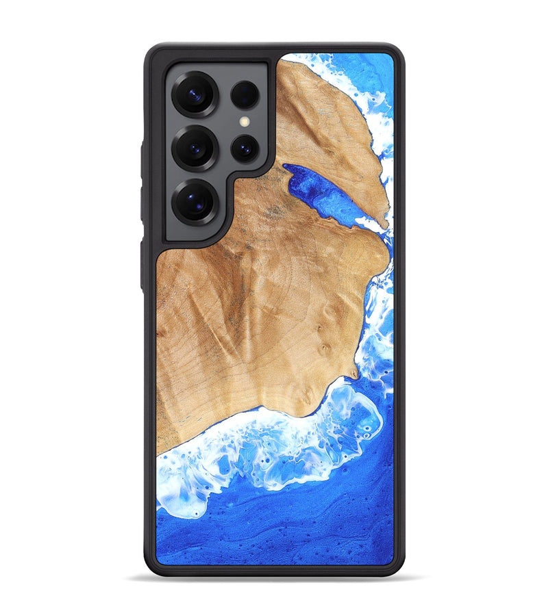 Galaxy S25 Ultra Wood Phone Case - Ciara (Coastal, 827161)