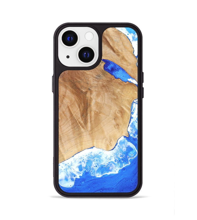 iPhone 13 Wood Phone Case - Ciara (Coastal, 827161)
