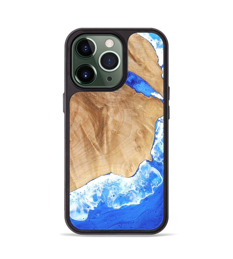iPhone 13 Pro Wood Phone Case - Ciara (Coastal, 827161)