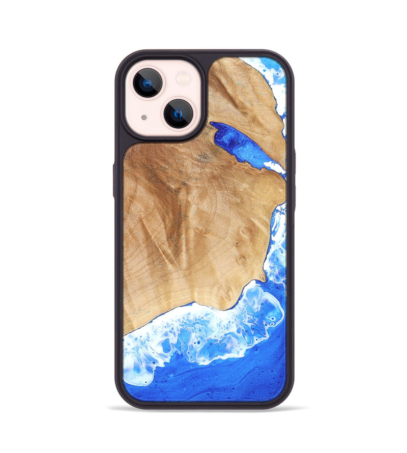 iPhone 14 Wood Phone Case - Ciara (Coastal, 827161)