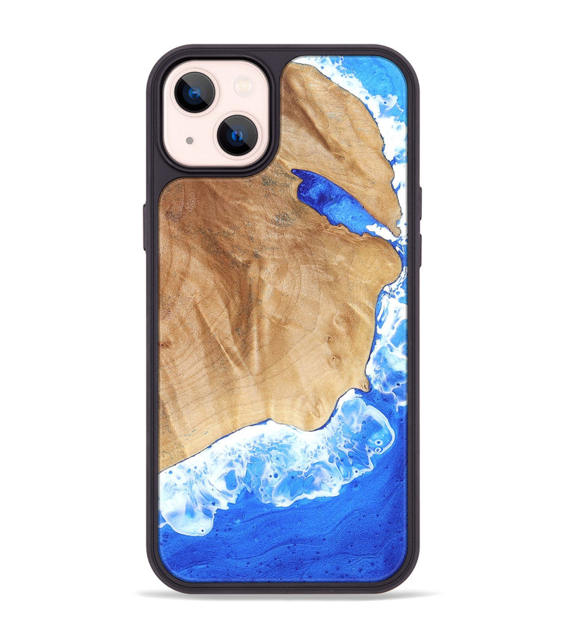 iPhone 14 Plus Wood Phone Case - Ciara (Coastal, 827161)